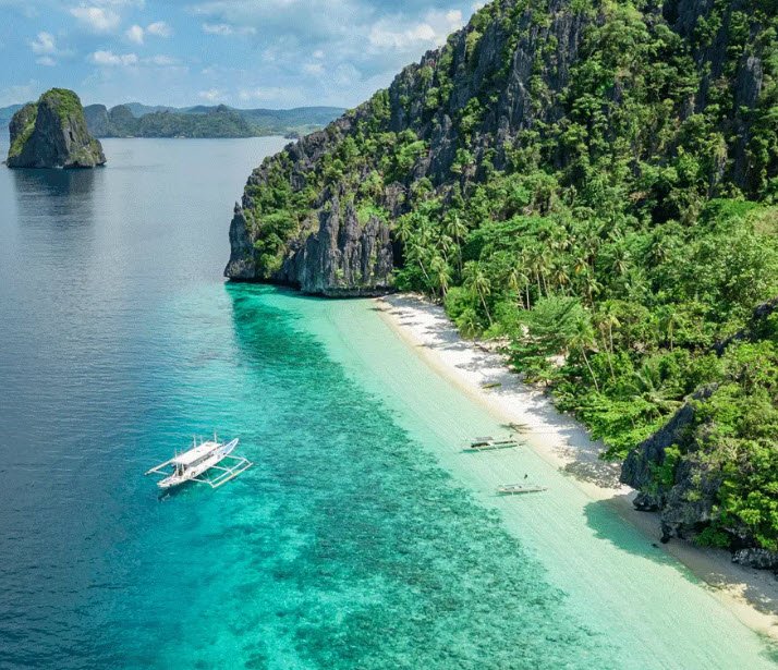 Entalula Island, Philippines, Philippines